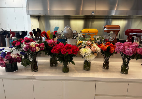 Why Flower Shops Prefer Taxi Services Over Apps for Certain Orders